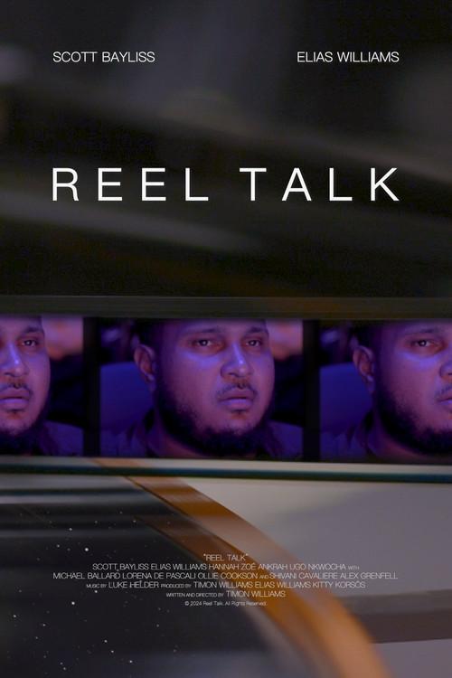 Reel Talk 2024 official movie poster