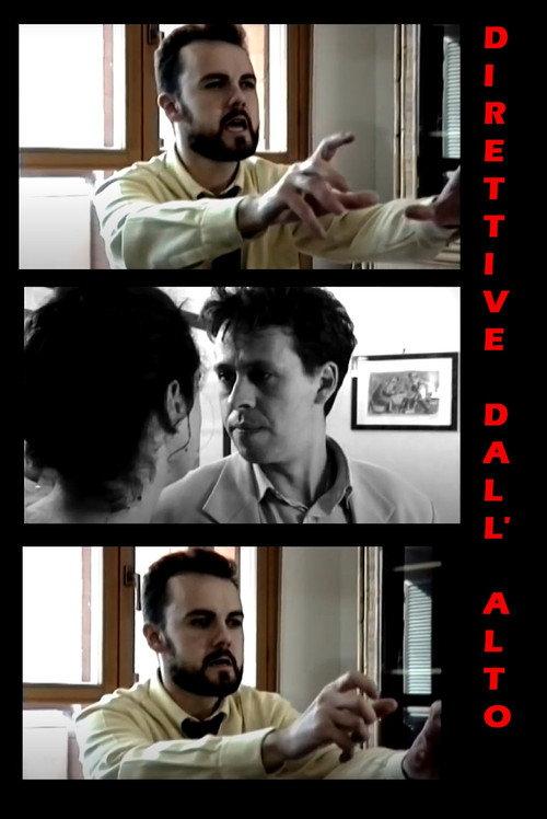 Direttive dall'alto 1997 official movie poster