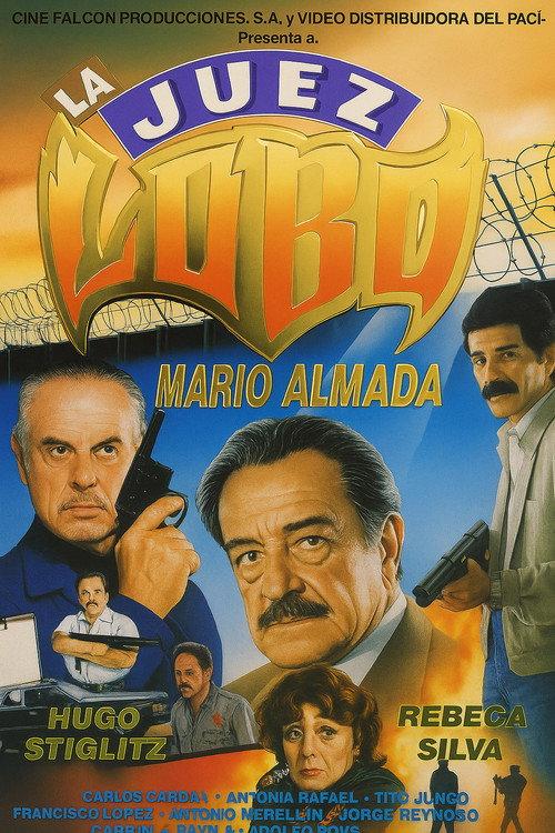 La juez Lobo 1996 official movie poster