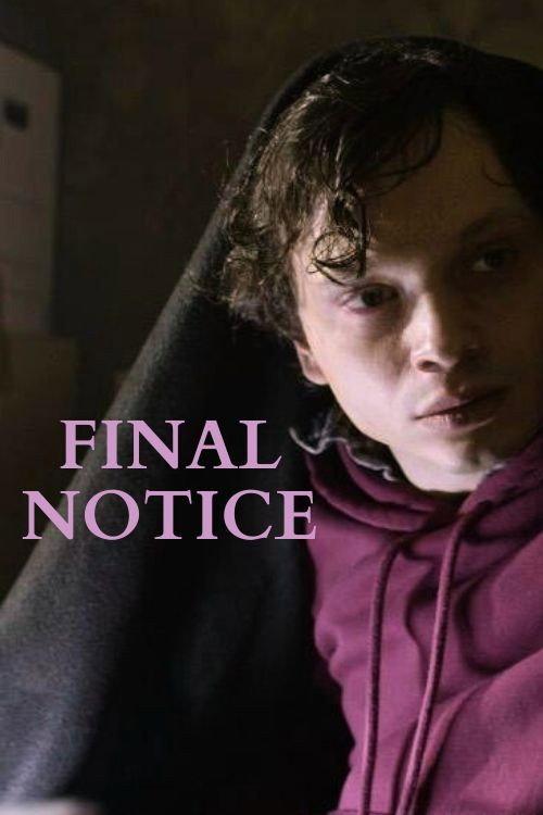 Final Notice 2025 official movie poster