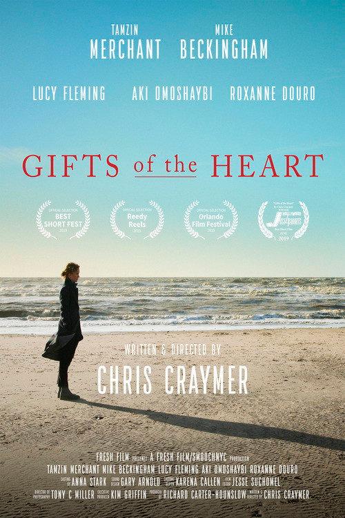 Gifts of the Heart 2019 official movie poster