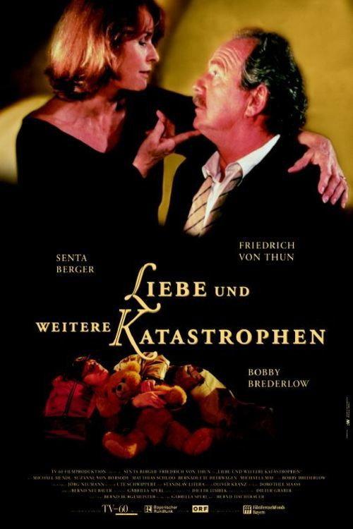 Liebe und weitere Katastrophen 1999 official movie poster