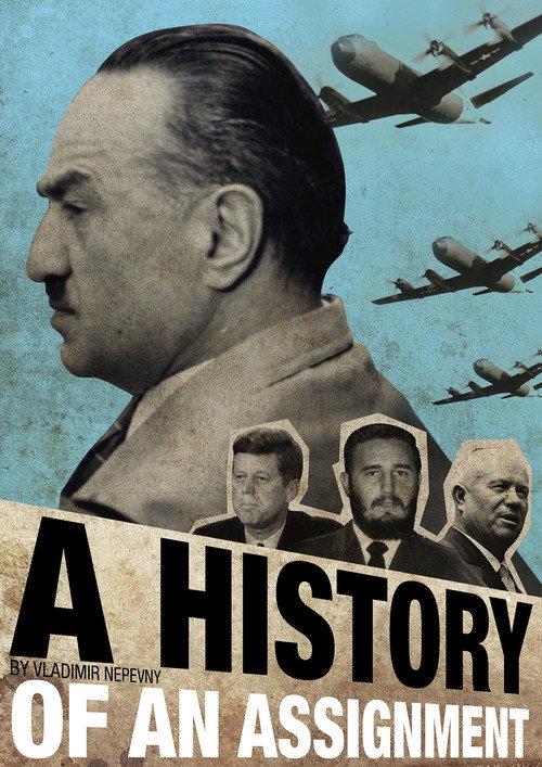 A History of an Assignment 2021 official movie poster