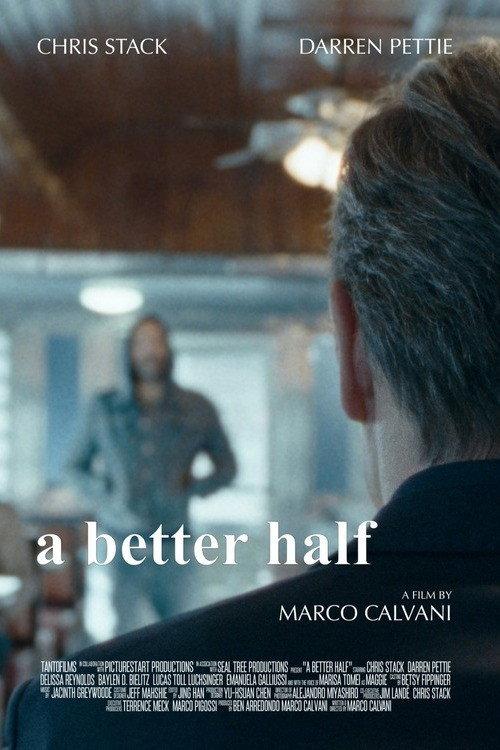 A Better Half 2022 official movie poster