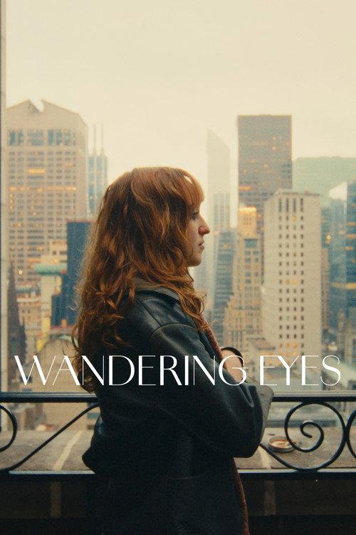 Wandering Eyes 2025 official movie poster