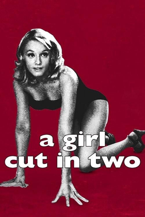 A Girl Cut in Two 2007 official movie poster
