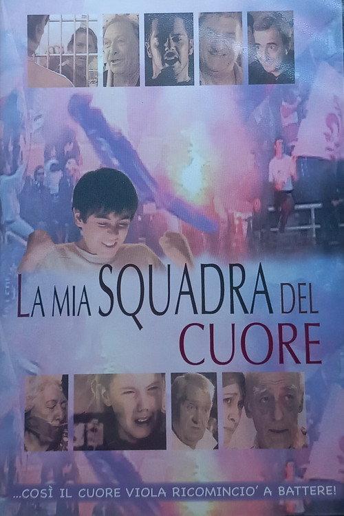 La mia squadra del cuore official movie poster