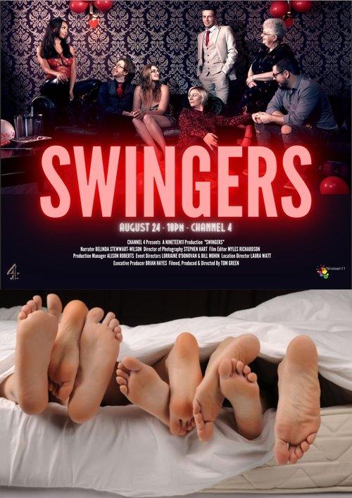 Swingers 2020 official movie poster