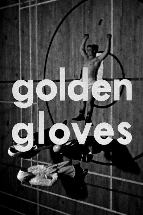 Golden Gloves 1961 official movie poster