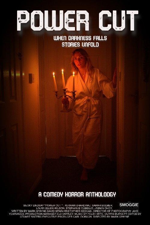 Power Cut 2023 official movie poster