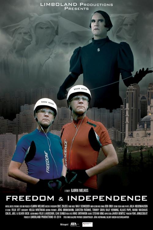 Freedom & Independence 2015 official movie poster