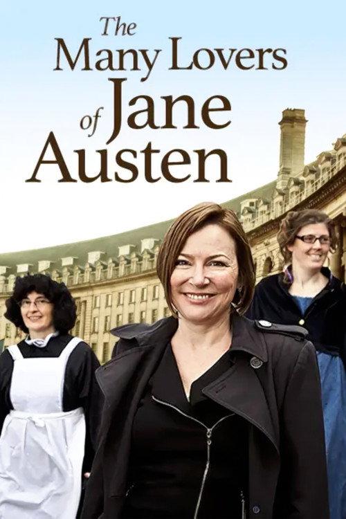 The Many Lovers of Miss Jane Austen 2011 official movie poster