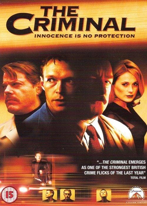 The Criminal 1999 official movie poster