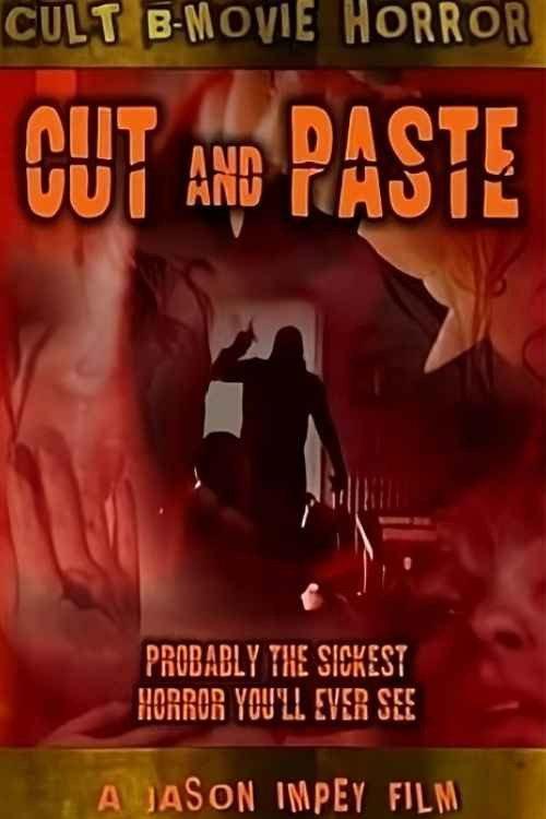 Cut & Paste 2009 official movie poster