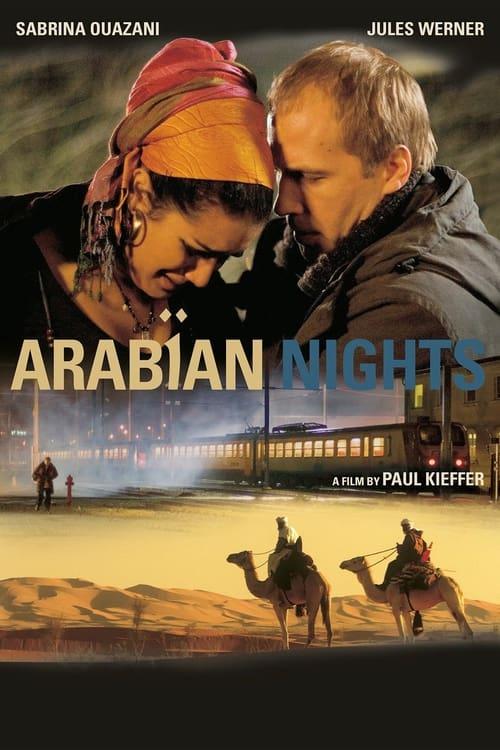 Arabian Nights 2007 official movie poster