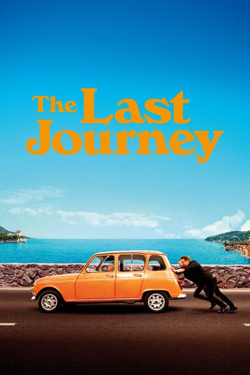 The Last Journey 2024 official movie poster