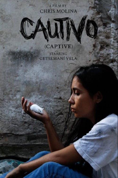 Cautivo 2018 official movie poster