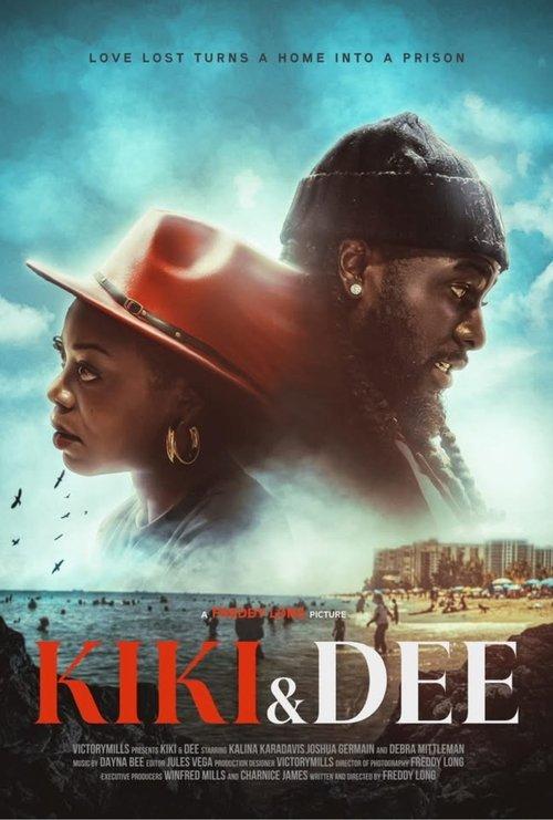 Kiki & Dee 2025 official movie poster