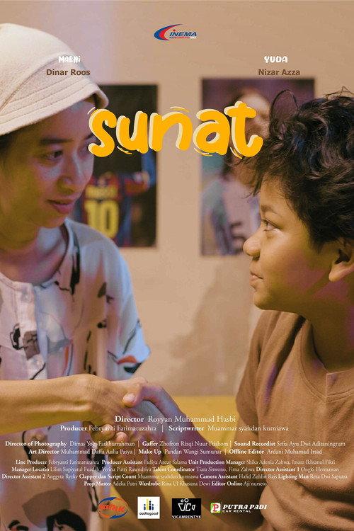Sunat 2023 official movie poster