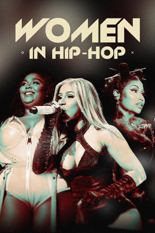 Women in Hip-Hop 2023 official movie poster