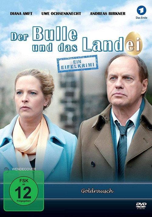 Der Bulle und das Landei - Goldrausch 2016 official movie poster