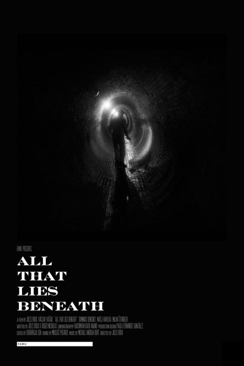 All That Lies Beneath official movie poster