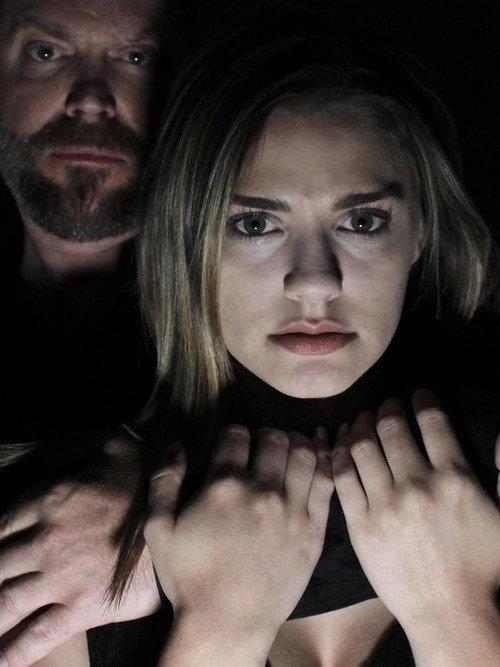 Blood Daughter 2022 official movie poster