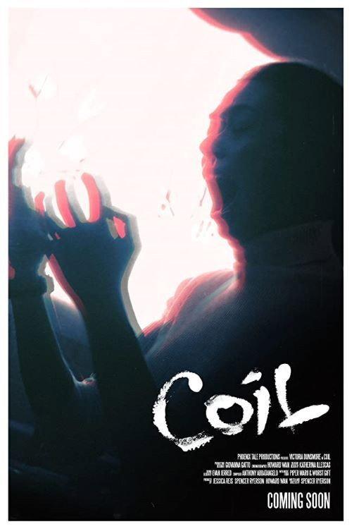 Coil 2020 official movie poster