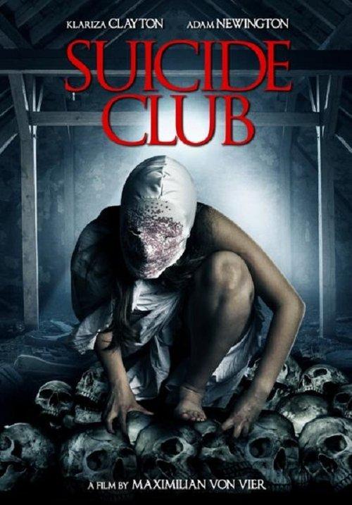 Suicide Club 2018 official movie poster