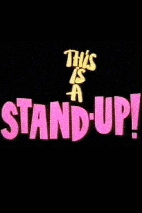 This Is A Stand-Up! 1990 official movie poster