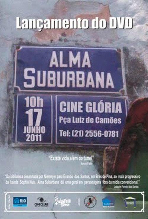 Alma Suburbana 2007 official movie poster
