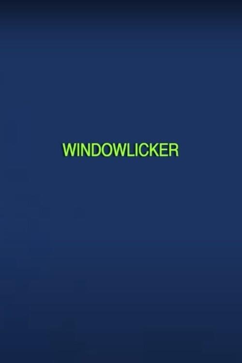Windowlicker 2020 official movie poster