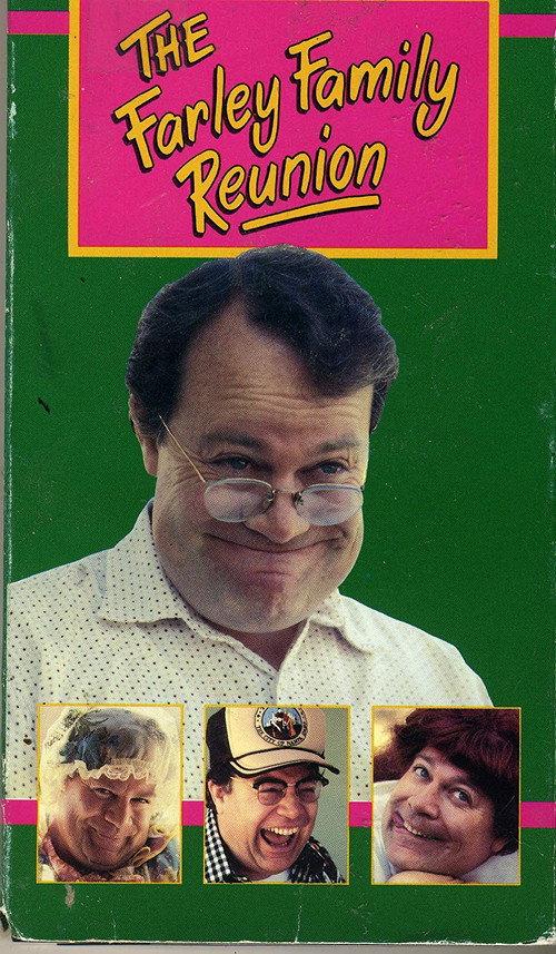 The Farley Family Reunion official movie poster