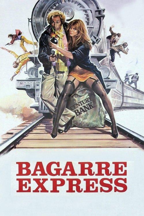 The Wild Goose Chase 1975 official movie poster