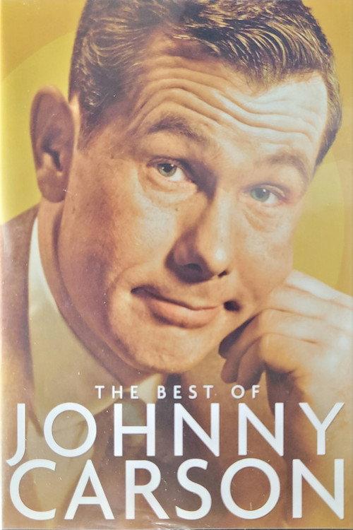 The Best of Johnny Carson 2010 official movie poster