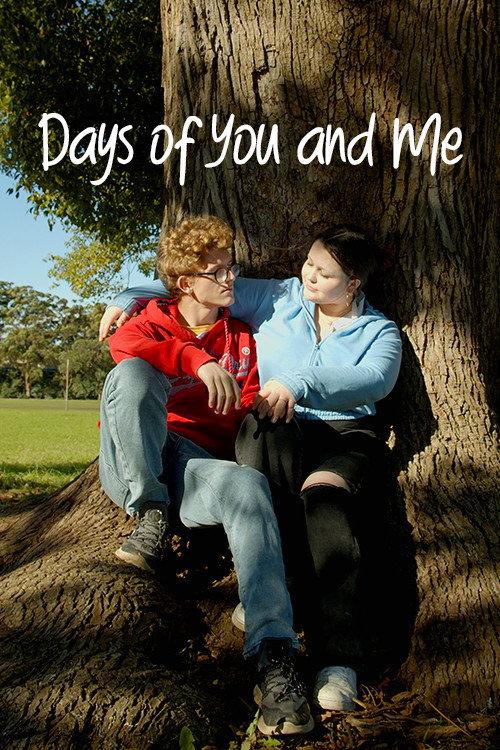 Days of You and Me 2022 official movie poster