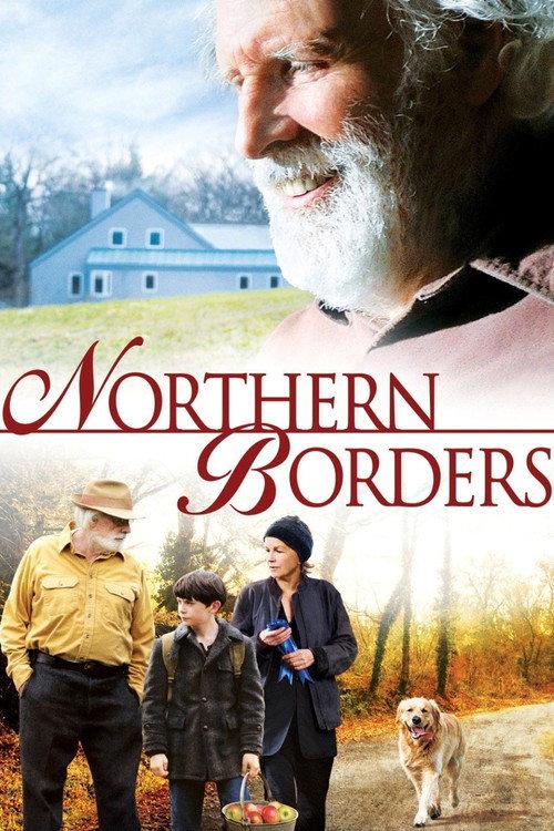 Northern Borders 2015 official movie poster