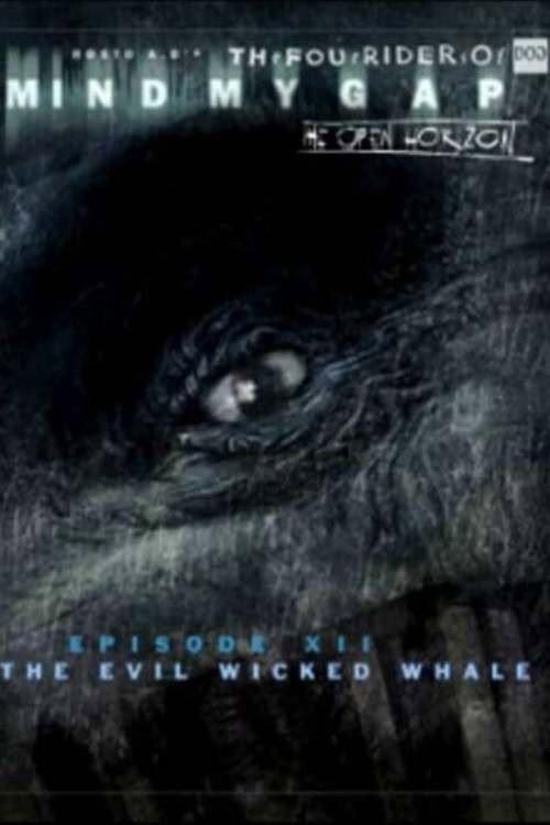 The Evil Wicked Whale 2012 official movie poster