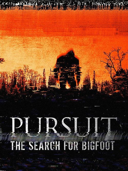 Pursuit: The Search for Bigfoot 2013 official movie poster