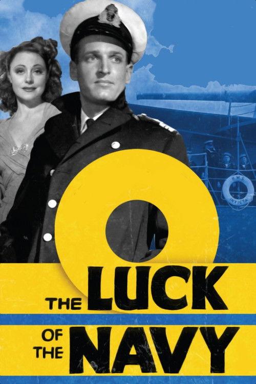 Luck of the Navy 1938 official movie poster
