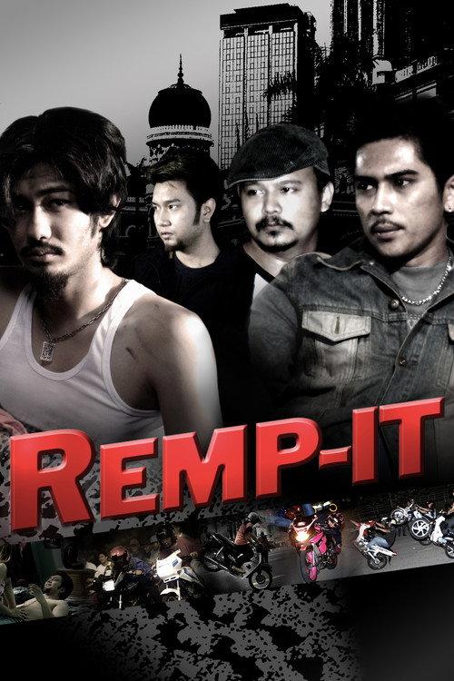 Remp-It 2006 official movie poster