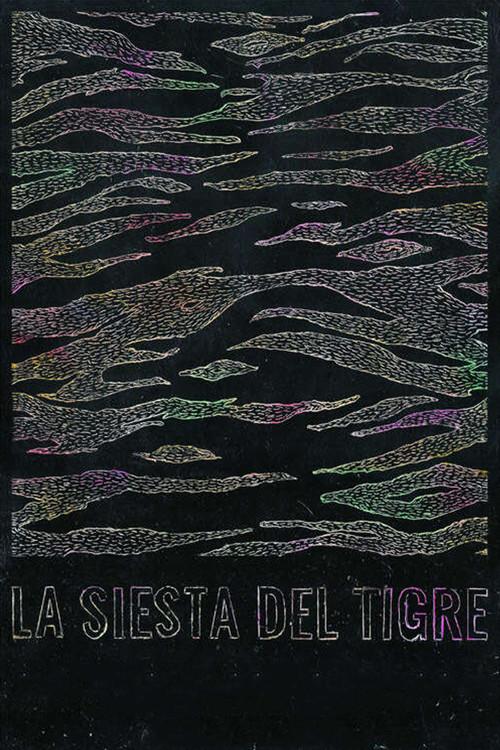 La siesta del tigre 2016 official movie poster