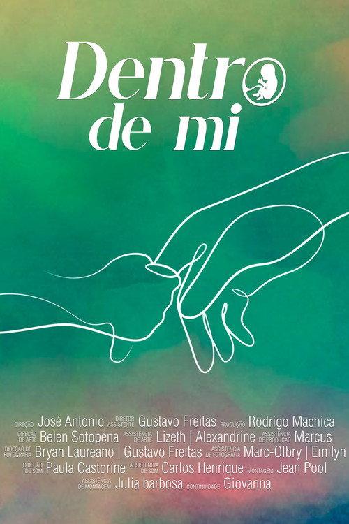 Dentro De Mi official movie poster