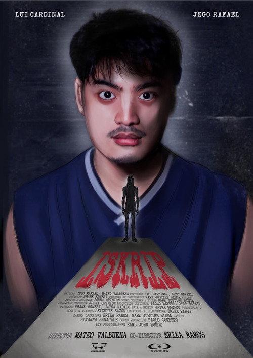 ISKRIP 2024 official movie poster