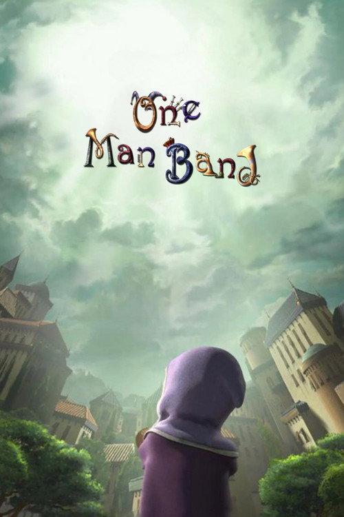 One Man Band 2005 official movie poster