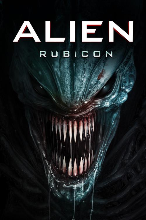Alien: Rubicon 2024 official movie poster