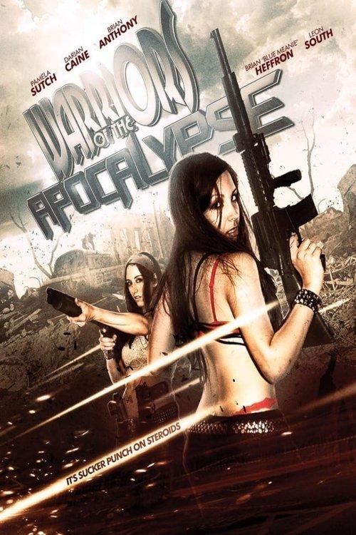 Warriors of the Apocalypse 2009 official movie poster