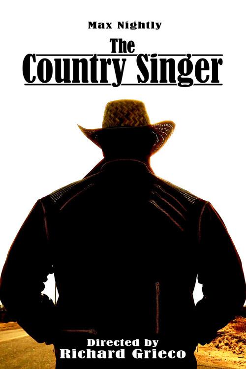 The Country Singer 2020 official movie poster