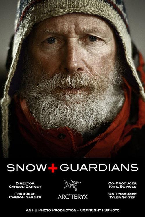 Snow Guardians 2012 official movie poster