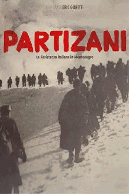 Partizani 2015 official movie poster